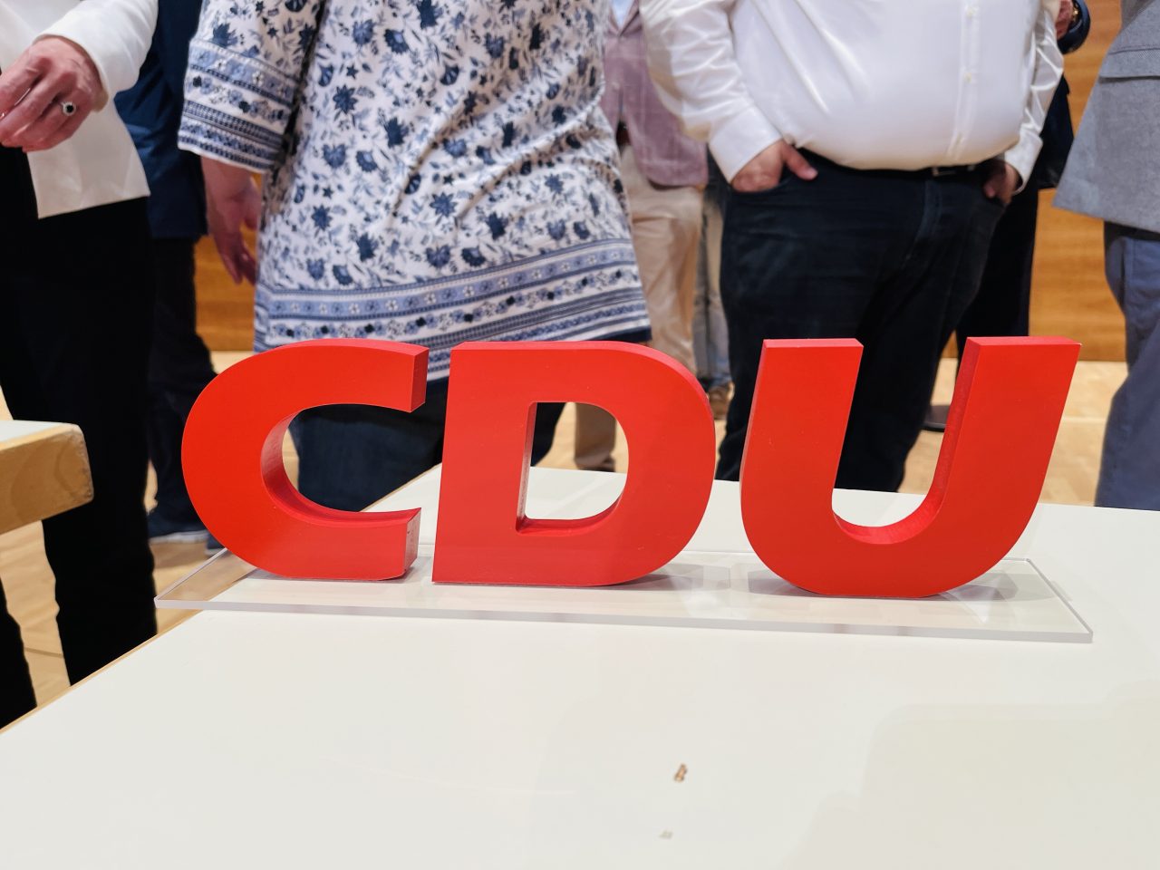 Team CDU
